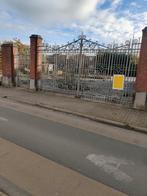 Poort, Ophalen, Zo goed als nieuw