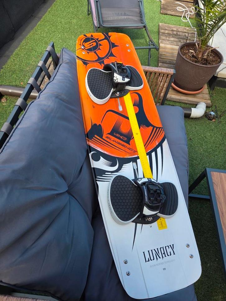 Board slingshot, Watersport en Boten, Kitesurfen, Ophalen of Verzenden