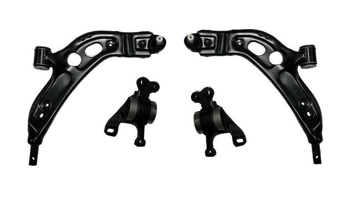 Draagarm set 4-delig Draagarmen BMW X1 X2 Mini F54 F60, Auto-onderdelen, Ophanging en Onderstel, BMW, Mini, Nieuw, Ophalen