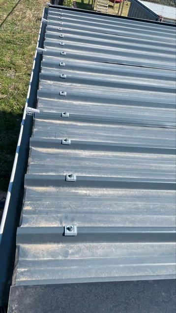 Dak platen dakpanelen golfplaten  beschikbaar voor biedingen