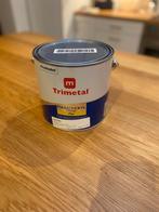 Peinture non ouverte BLANCHE 2.5l RAL9010, Neuf, Moins de 5 litres, Enlèvement, Peinture