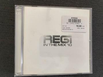 Regi in the mix 10, Enlèvement ou Envoi, Comme neuf, Dance populaire