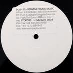Stompa Phunk vs Outpost Production – Push It, Cd's en Dvd's, Vinyl | Dance en House, Ophalen of Verzenden, Zo goed als nieuw