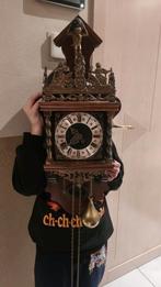Antieke Hollandse Wandklok, Antiek en Kunst, Antiek | Klokken, Ophalen