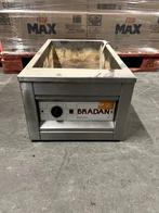 Bain-marie professionnel, Ophalen