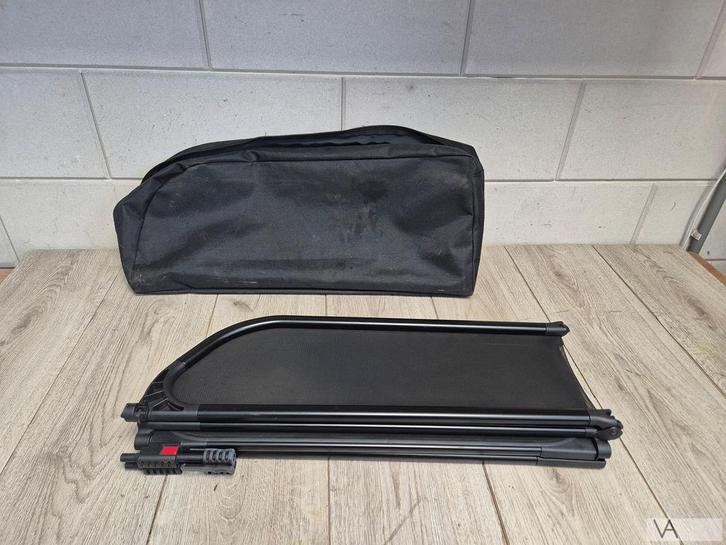 Peugeot 207 cc 2006 - 2013 windvanger windscherm IN TAS €100, Auto-onderdelen, Ruiten en Toebehoren, Peugeot, Gebruikt, Ophalen of Verzenden