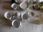 koffieservies, Ophalen, Nieuw, Porselein