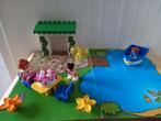 Duplo idyllisch park, Kinderen en Baby's, Ophalen of Verzenden, Zo goed als nieuw, Complete set, Duplo