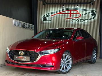 Mazda 3 Sedan 2.0i e-Skyactiv-G Skycruise * GAR 12 MOIS * beschikbaar voor biedingen