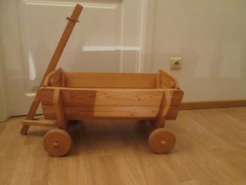 kinderspeelkar beschikbaar voor biedingen