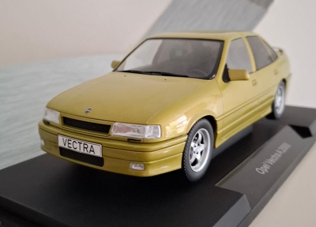 Opel Vectra A 2000, Hobby en Vrije tijd, Modelauto's | 1:18, Nieuw, Auto, Overige merken, Ophalen of Verzenden