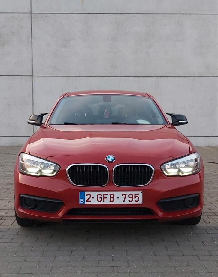 BMW 114 D, Auto's, BMW, Bedrijf, Te koop, 1 Reeks, Airconditioning, Centrale vergrendeling, Cruise Control, Elektrische ramen