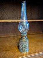 lampe à pétrole début 20ème, Antiek en Kunst, Antiek | Verlichting, Ophalen