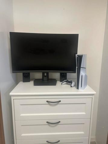 Ps5 en pc scherm beschikbaar voor biedingen