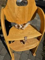 Kinderstoel hout., Kinderen en Baby's, Kinderstoelen, Ophalen, Zo goed als nieuw