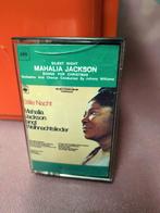 K7 - Mahalia Jackson – Stille Nacht Mahalia Jackson Singt, Cd's en Dvd's, Cassettebandjes, Ophalen of Verzenden, Zo goed als nieuw