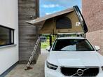 Daktent / rooftoptent Femkes Khosi ABS hardshell, Caravans en Kamperen, Tenten, Ophalen, Zo goed als nieuw, Tot en met 3