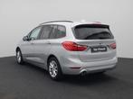 BMW 2 Serie Gran Tourer 216d Corporate Executive, Autos, Argent ou Gris, Euro 6, Entreprise, 5 portes