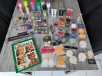 carnaval Make up, Ophalen, Zo goed als nieuw, Gehele gezicht, Make-up