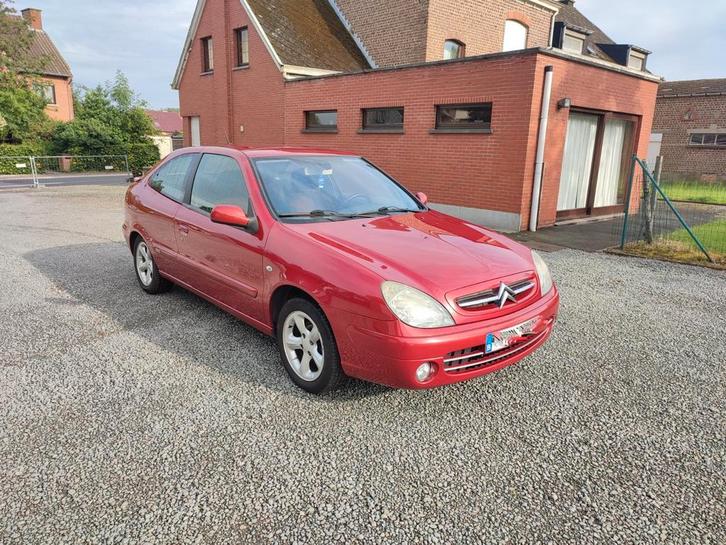 Citroën Xsara 2.0 HDi 90 Vtr, Auto's, Citroën, Particulier, Xsara, ABS, Adaptieve lichten, Airbags, Airconditioning, Bluetooth