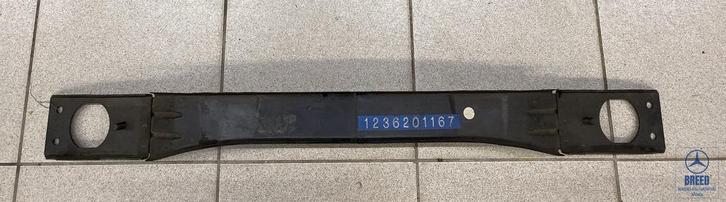 NOS voorkant voorbalk voor Mercedes-Benz W123, Auto-onderdelen, Carrosserie, Bumper, Mercedes-Benz, Nieuw, Ophalen of Verzenden