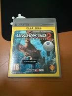 Uncharted 2 onder dieven, Games en Spelcomputers, Avontuur en Actie, 1 speler, Ophalen of Verzenden, Zo goed als nieuw