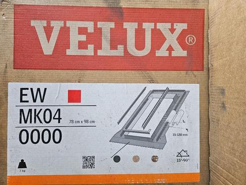 VELUX Inbouwkader EW MK04, Doe-het-zelf en Bouw, Glas en Ramen, Nieuw, Dakraam, 80 tot 120 cm, Minder dan 80 cm, Ophalen