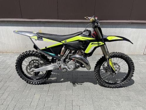 Fantic xx125 2024, Motos, Motos | Yamaha, Entreprise, Moto de cross, 1 cylindre, Enlèvement ou Envoi