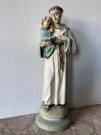 Beeld heilige Antonius van Padua (43 cm), Antiek en Kunst, Ophalen of Verzenden
