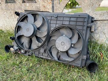 1.4 tsi radiator beschikbaar voor biedingen