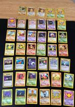 Vintage Pokémon kaarten (1995 - 1999), Ophalen of Verzenden, Gebruikt, Meerdere kaarten