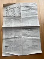 Parochieblad van Hooglede -1954, Enlèvement ou Envoi, 20e siècle ou après, Utilisé