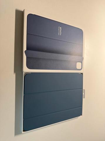 Apple Smart Folio – iPad Pro 11” M4 (2024) – Blauw beschikbaar voor biedingen
