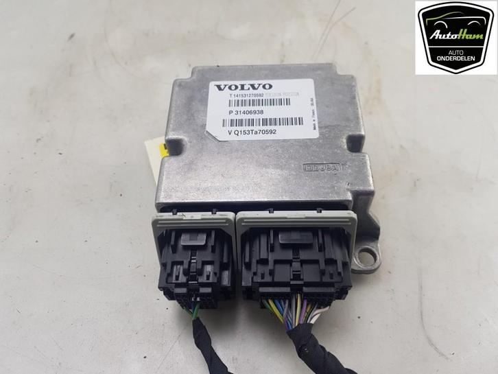 COMPUTER AIRBAG Volvo V40 (MV) (|P31406938|31406938|), Auto-onderdelen, Elektronica en Kabels, Volvo, Gebruikt