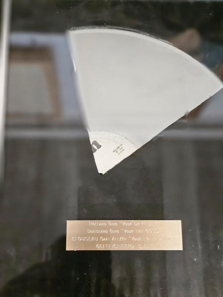 CLOUSEAU GAAT ALLEEN "VOOR HET PLATINA, Verzamelen, Muziek, Artiesten en Beroemdheden, Zo goed als nieuw, Ophalen of Verzenden