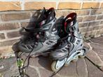 P 45 rolschaatsen, Sport en Fitness, Skeelers, Gebruikt, Heren, Inline skates 4 wielen, Ophalen