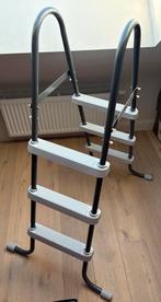 Intex zwembad ladder, Tuin en Terras, Ophalen, Zo goed als nieuw, Ladder