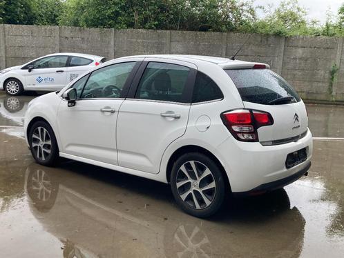 Citroën C3 1.2 vti essence 2016 avec 96000 km*PACKAGE COMPLE, Autos, Citroën, Entreprise, Achat, C3, ABS, Phares directionnels