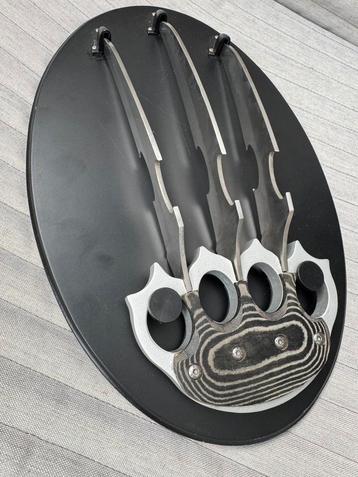 Wolverine Claw - fantasy pantera claw - met display disponible aux enchères