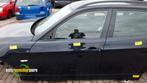 Portier 4Deurs links-voor van een BMW 3-Serie (A35), 3 maanden garantie, Gebruikt, BMW, Deur
