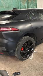 Jaguar I pace 2019, Overige kleuren, I-PACE, Leder, Elektrisch