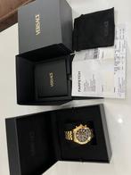 Montre Versace Chrono Master VE8R00624 - Acier - Couleur or, Handtassen en Accessoires, Horloges | Heren, Ophalen, Polshorloge