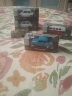 5 miniatuur autos welly, Comme neuf, Autres marques, Plus grand que 1:32, Voiture