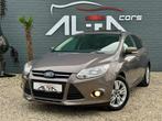 Ford Focus 1.6 TDCi Titanium*Toit Ouvrant*Gps*Cruise*Pdc*, Auto's, Focus, Euro 5, Stof, Gebruikt