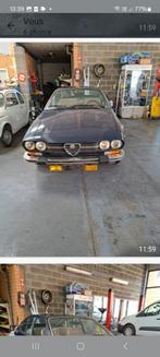 Alfa GTV Alfetta voorouders, Te koop, Particulier, GTV