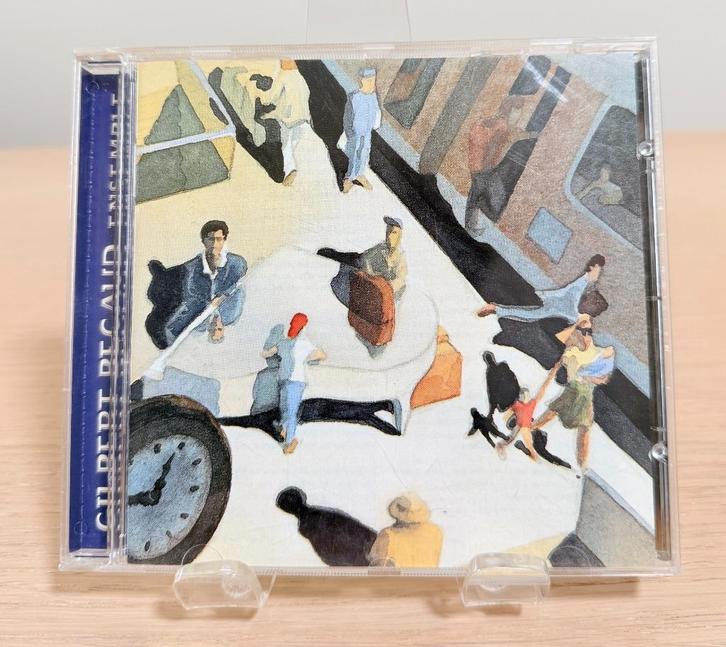CD / Gilbert Bécaud / Ensemble / 1996, Cd's en Dvd's, Cd's | Franstalig, Zo goed als nieuw, Ophalen of Verzenden