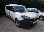 Fiat Doblo busje (2019-65.652 km), Auto's, Bestelwagens en Lichte vracht, Overige brandstoffen, Bedrijf, BTW verrekenbaar, Te koop