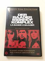 DVD Der Baader Meinhof Komplex, CD & DVD, DVD | Films indépendants, Comme neuf, Allemagne, Enlèvement ou Envoi, À partir de 16 ans