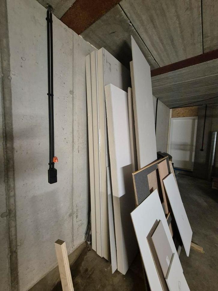 Gyproc met 80mm PIR, Gypsotherm, Doe-het-zelf en Bouw, Isolatie en Afdichting, Ophalen