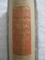 Pays de Liège - 1787 1788 collector bibliophiles historiens, Ophalen of Verzenden, Gelezen